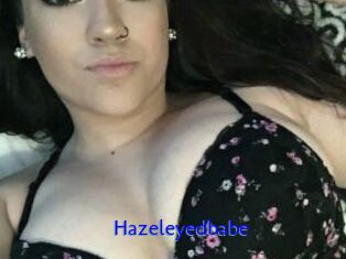 Hazeleyedbabe