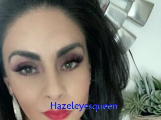 Hazeleyesqueen