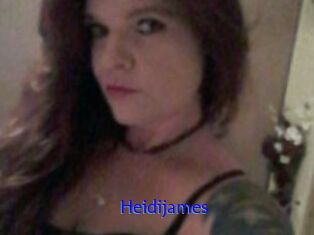 Heidijames