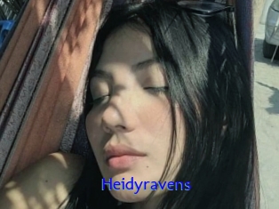 Heidyravens