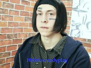Heleiusreadyplay