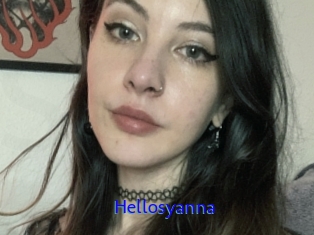 Hellosyanna