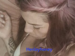 Henleyhoney