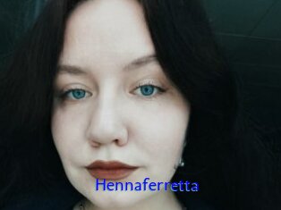 Hennaferretta