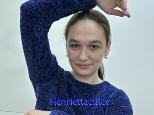 Henriettacilley