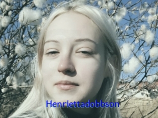 Henriettadobbson