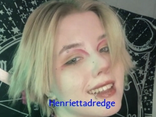 Henriettadredge