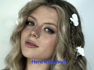 Henriettaevatt