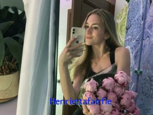 Henriettafairfie