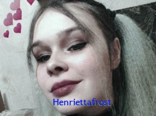 Henriettafrost