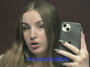 Henriettahaddock