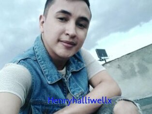 Henryhalliwellx