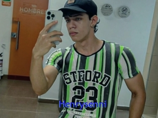 henrysenni Sexo Gratis