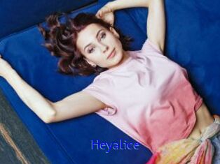 Heyalice