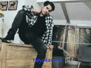 Heyokasama