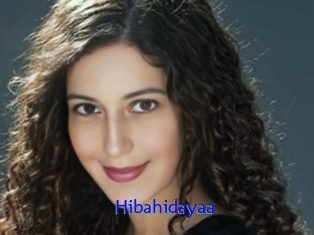 Hibahidayaa