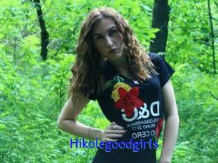 Hikolegoodgirls