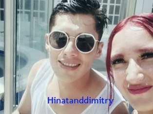 Hinatanddimitry