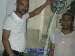 Hispanislatin