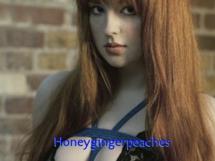 Honeygingerpeaches