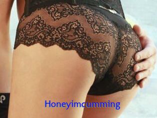 Honeyimcumming