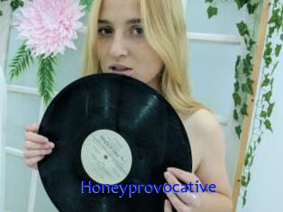 Honeyprovocative