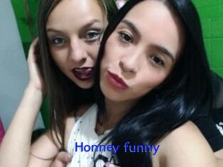 Honney_funny