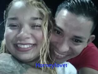 Horneylove1