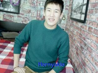 Hornyakio