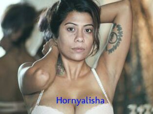 Hornyalisha
