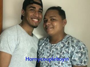 Hornycoupleboys1