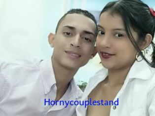 Hornycouplestand