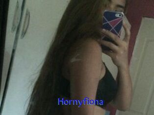 Hornyfiona