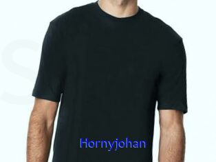 Hornyjohan