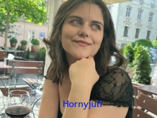 Hornyjuli