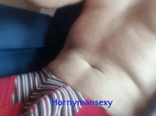 Hornymansexy