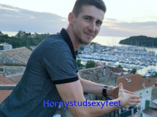 Hornystudsexyfeet