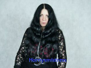 Hornyxmistress