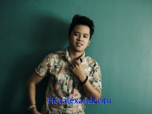 Hotalexander4u