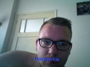 Hotbeertje