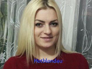 Hotblond4u
