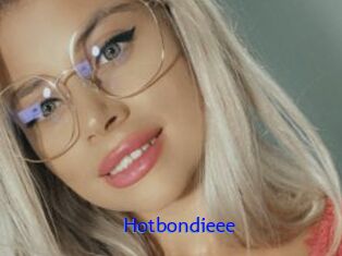 Hotbondieee