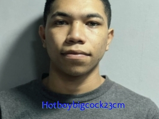 Hotboybigcock23cm