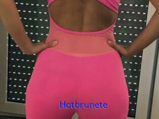 Hotbrunete