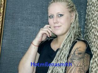 Hotmilenasmith
