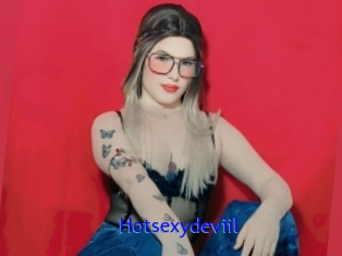 Hotsexydeviil