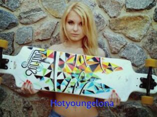 Hotyoungelona