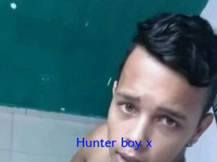 Hunter_boy_x