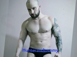 Hunterandtommy