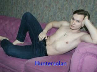 Huntersolan